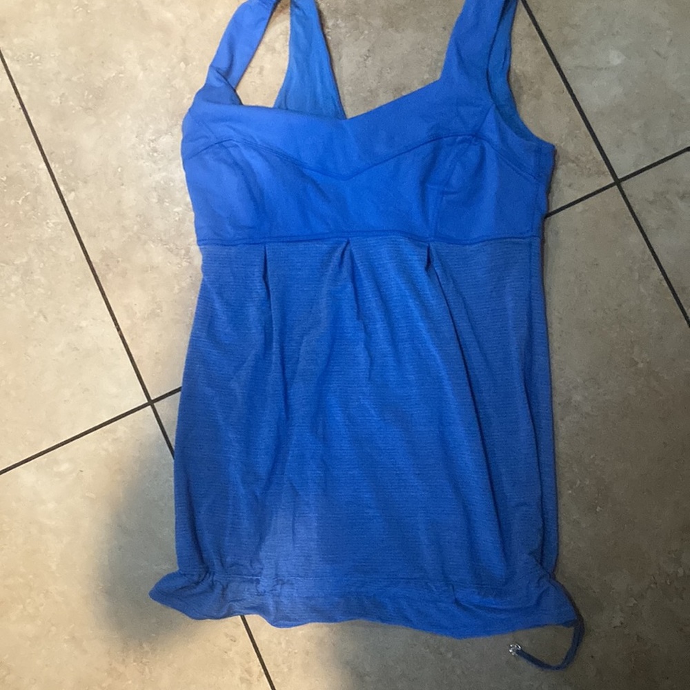 New lululemon athletica | Tops | Lululemon My Heart Races Tank